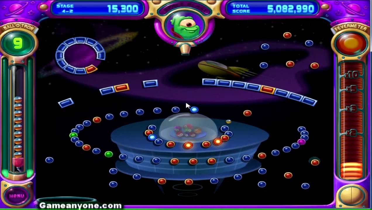 Peggle Deluxe [PC] [5] - Splork Sporkan 1/2