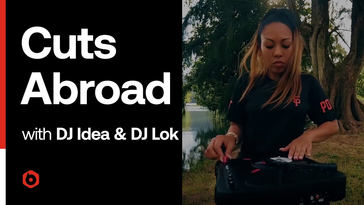 Cuts Abroad | Portablism Series | Episode 1 (DJ Idea & DJ Lok)