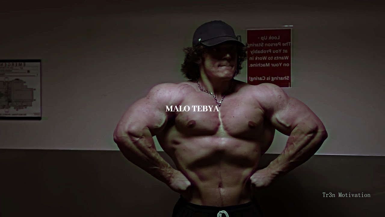 SAM SULEK | MALO TEBYA | (HARDSTYLE) - GYM MOTIVATION - ft. @RealCommentatorsCommunity