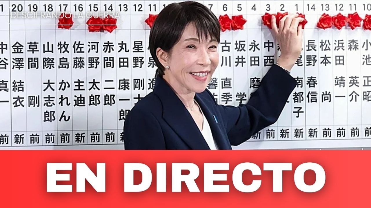 TAKAICHI ARRASA EN JAPÓN: ¿EL FIN DE LA CONSTITUCIÓN PACIFISTA?