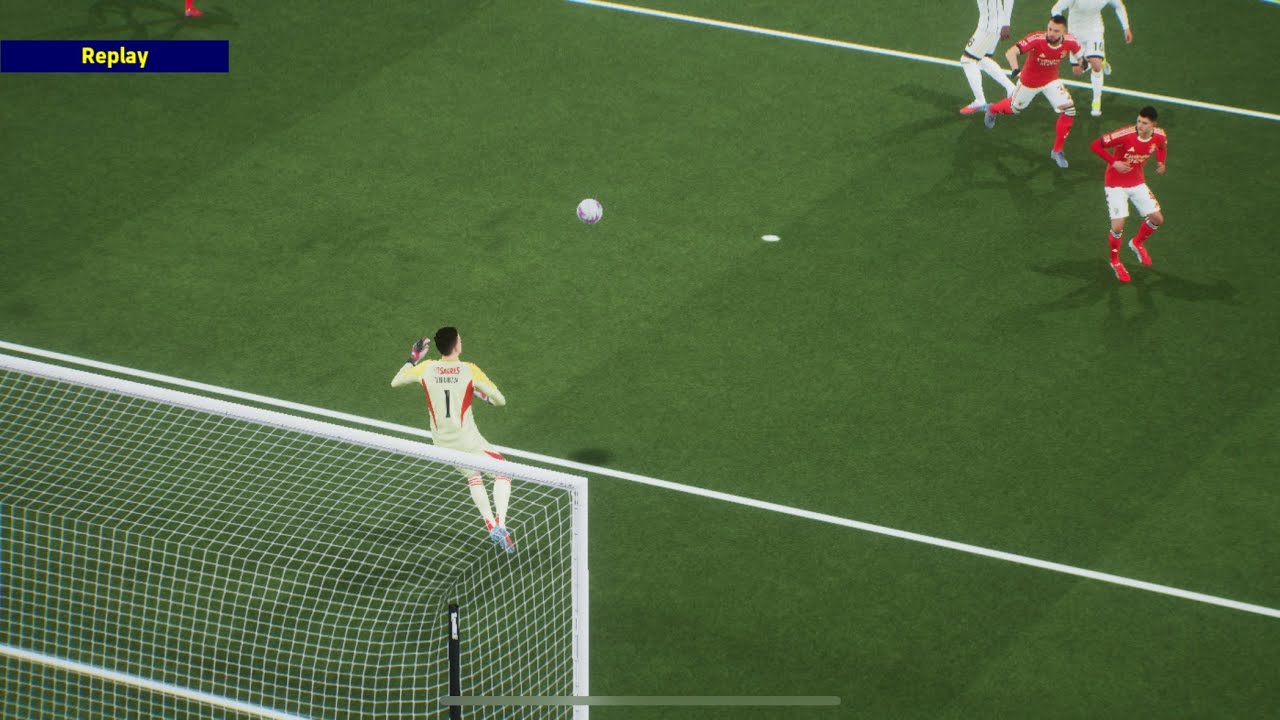 Real Madrid vs Benfica | EA Sports FC 26 Gameplay | Epic Champions Clash! ⚽🔥