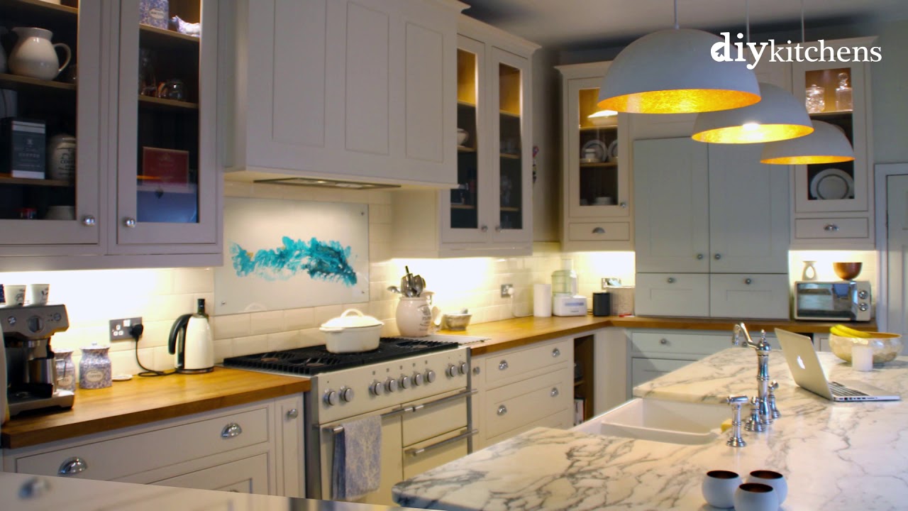Innova Helmsley Inframe Kitchens - 60 Second Showcase - Part 3