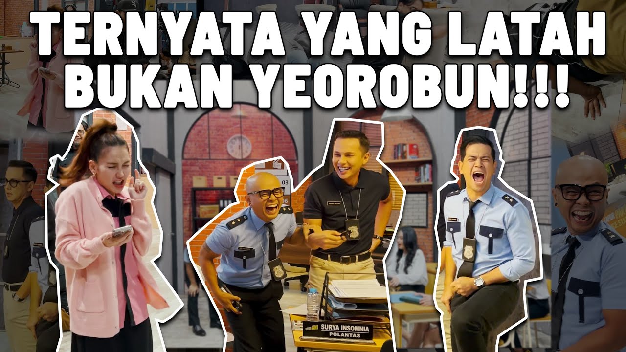 AYU SAMA SURYA TERNYATA LATAH?! - KONLOL