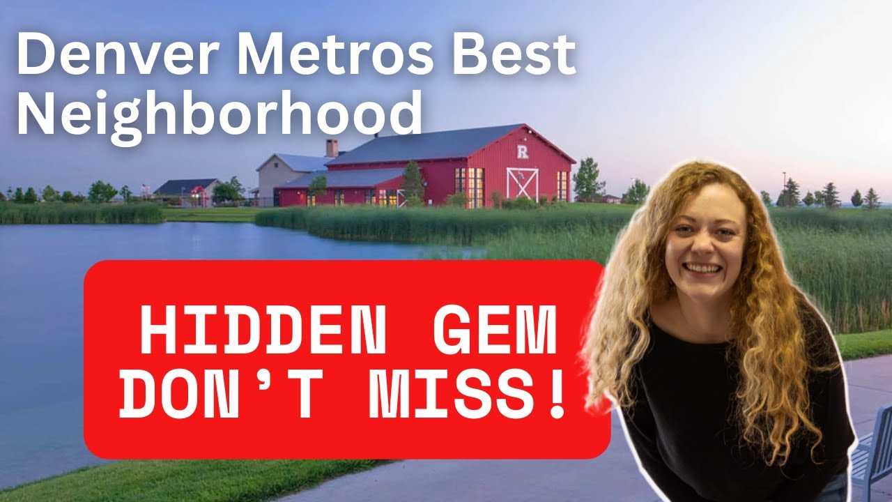 Reunion Commerce City - Denver Metros Best Kept SECRET!