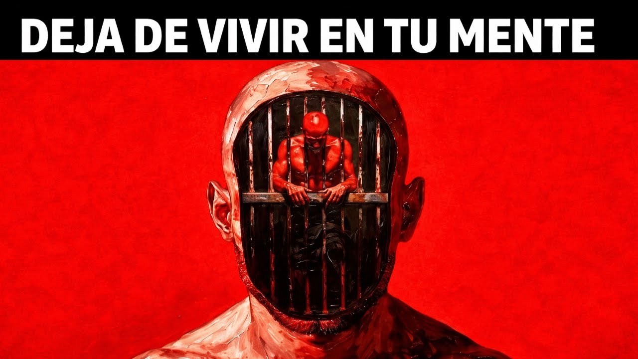 Cuando Finalmente DEJAS de Vivir en Tu Cabeza, TODO Cambia