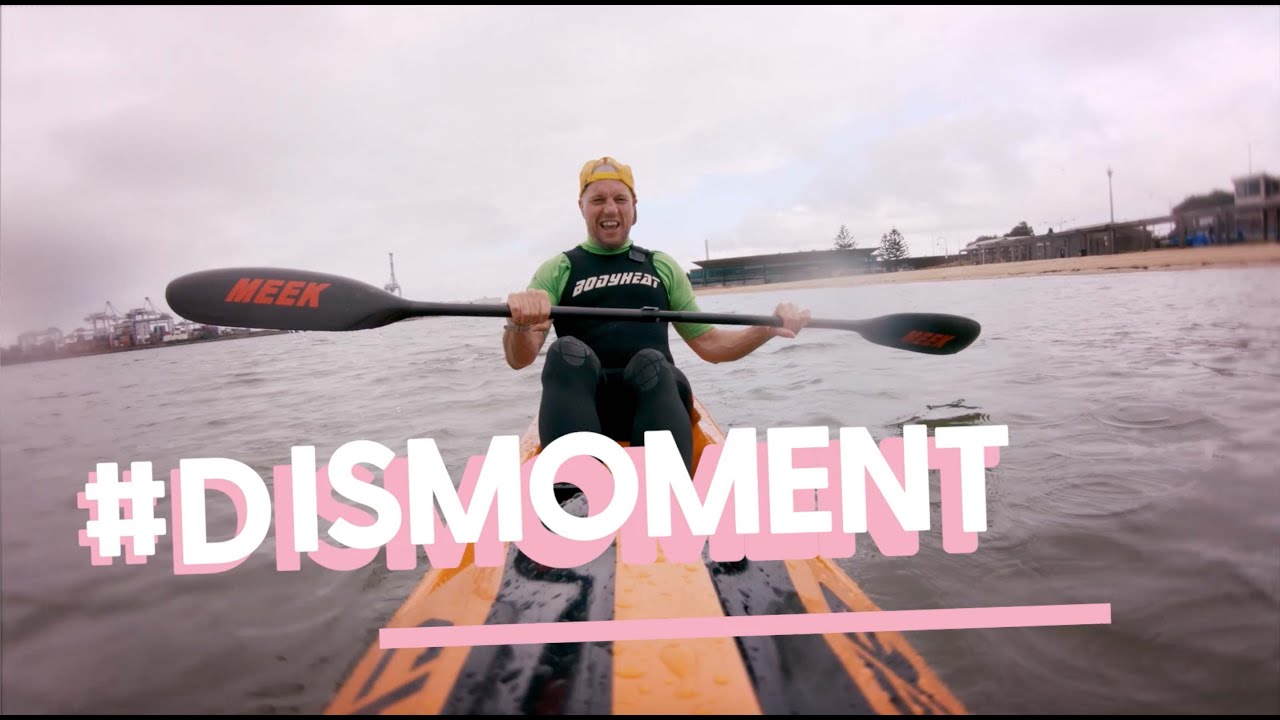 DISMOMENT | The Resilience Project