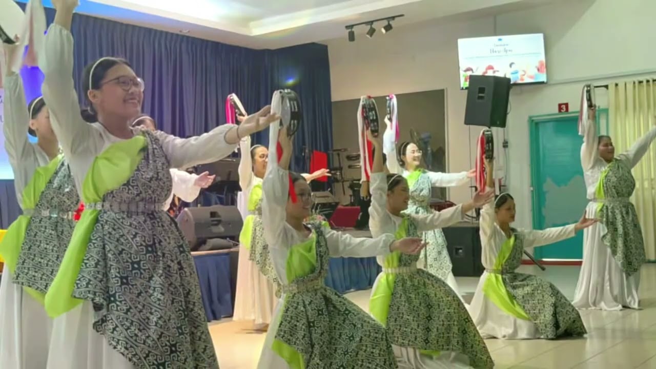 AKTIVITI PENARI SEPANJANG TAHUN & PROMOTION MENCARI NEW DANCERS 