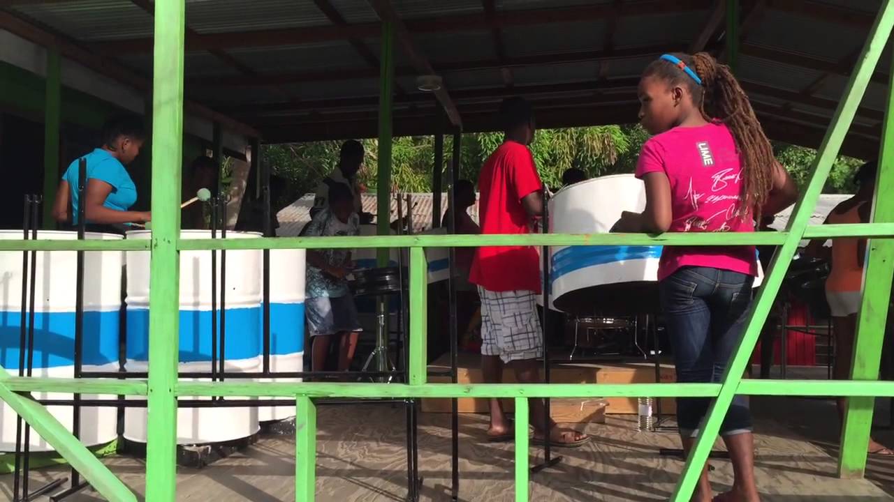 Laborie Steel Band