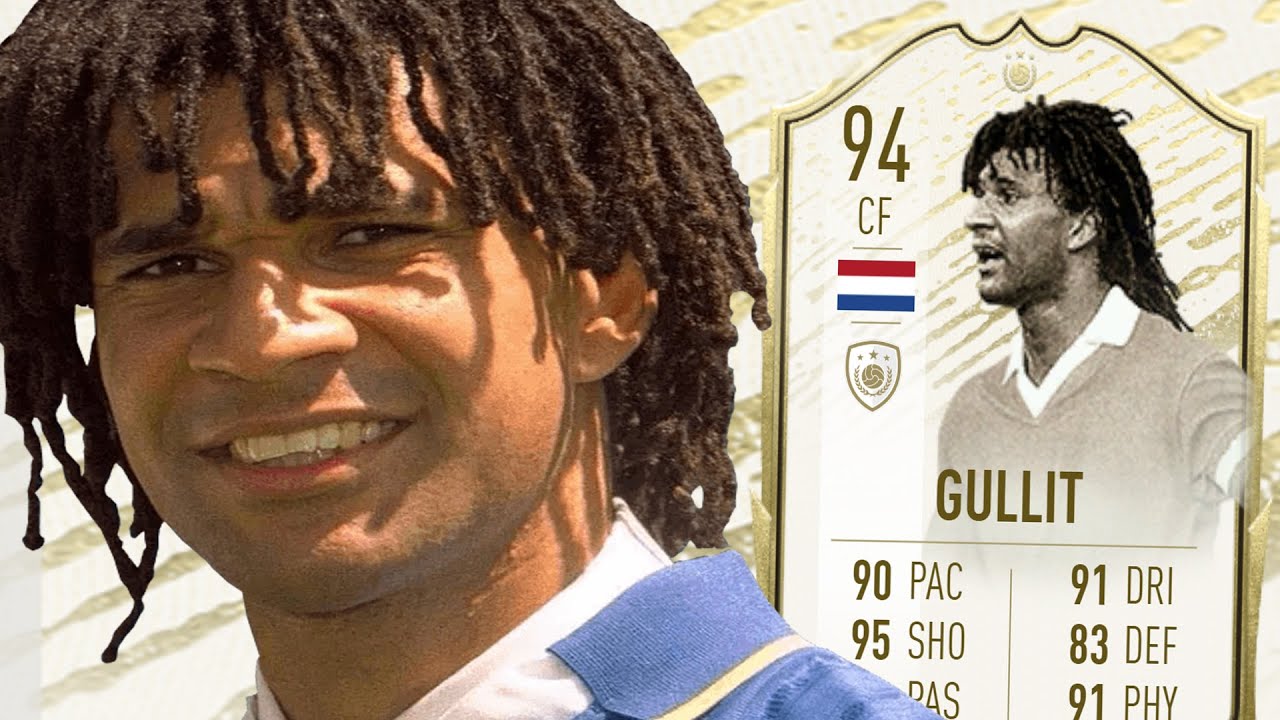 FIFA 20 PRIME MOMENTS GULLIT 94 PLAYER REVIEW