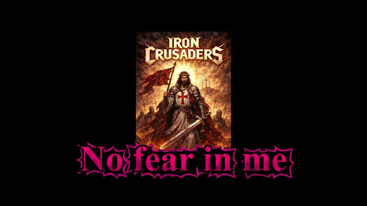 No fear in me