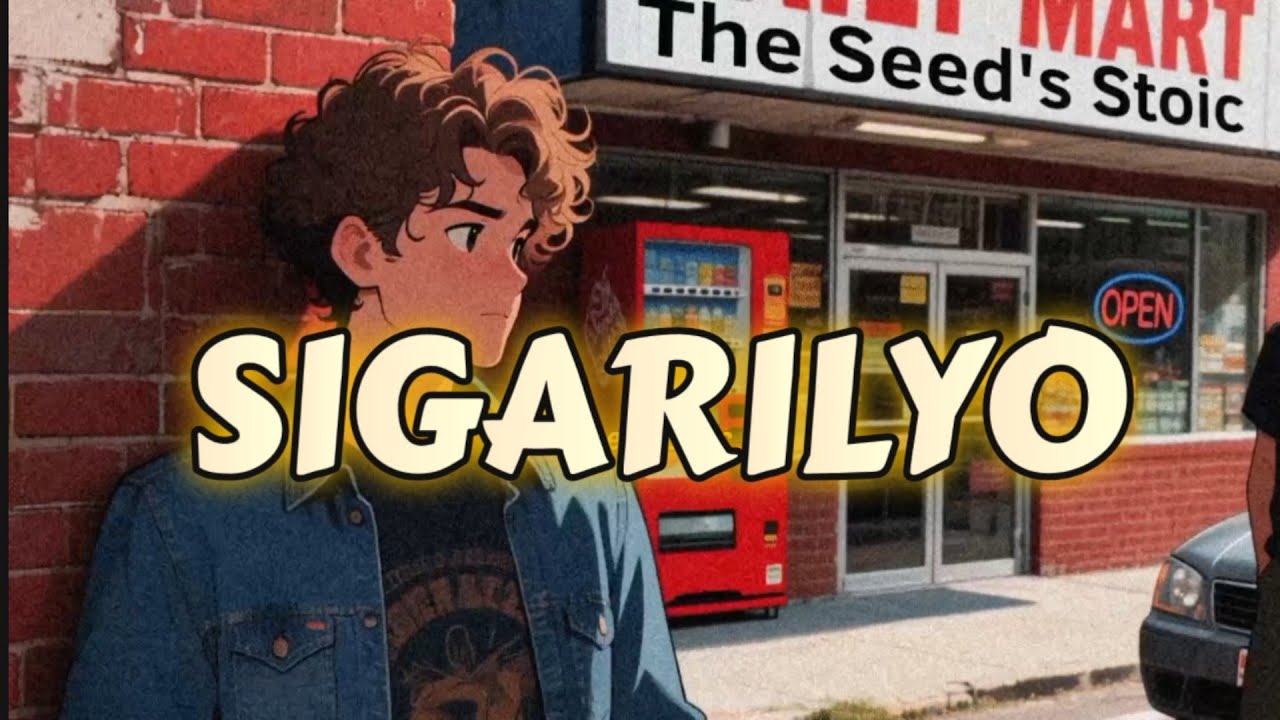 SIGARILYO - The Seed's Stoic