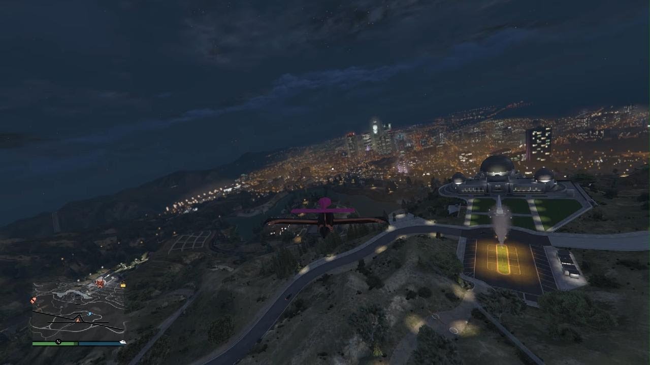 Westurn Seabreeze Customization / Fly