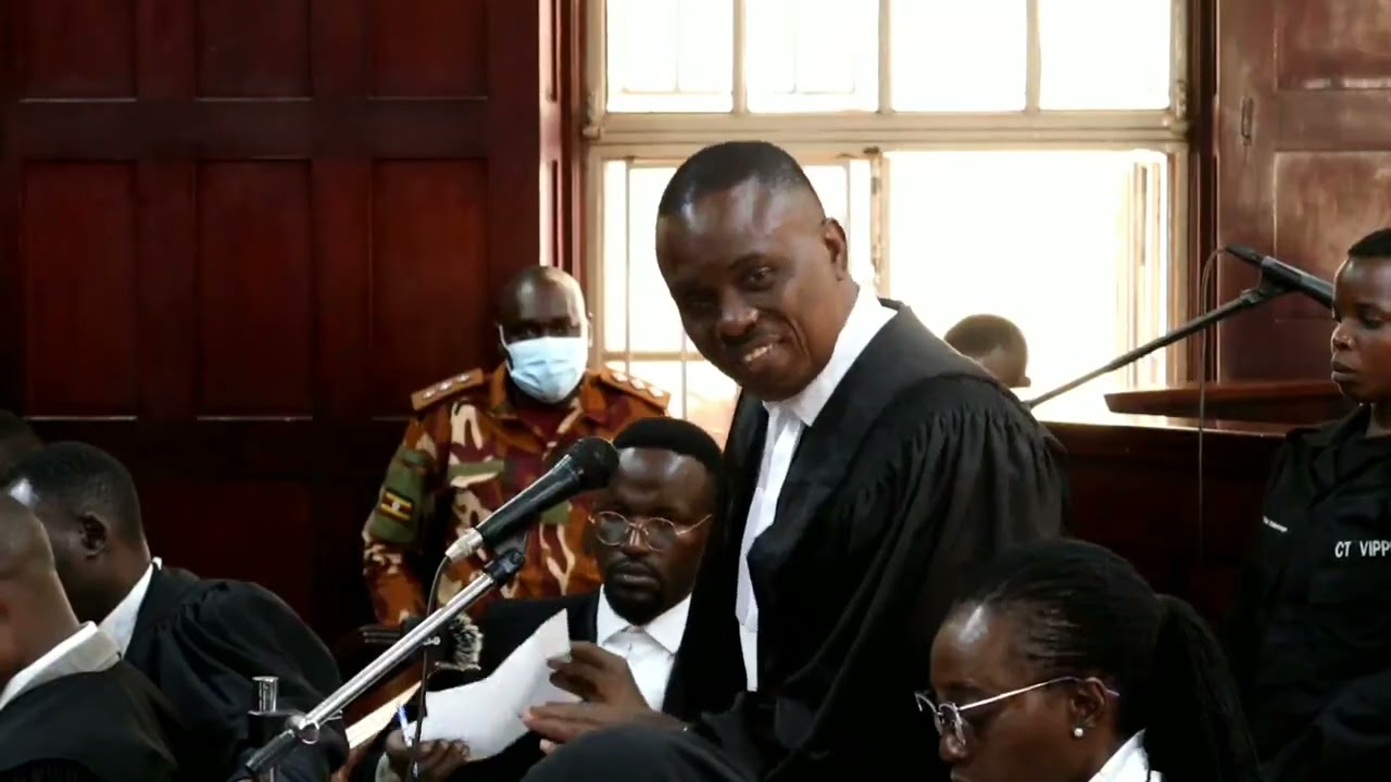 KIZZA BESIGYE TRIAL: MARTHA KARUA & TEAM EXPOSE JUDGE AS STATE ASKS TO CONCEAL IDENTITY OF WITNESSES