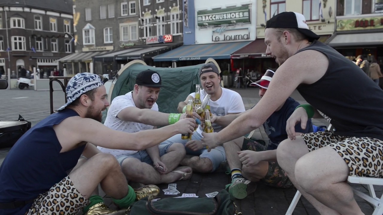 Bacchus Tim I 2017 - Sorry Alvas