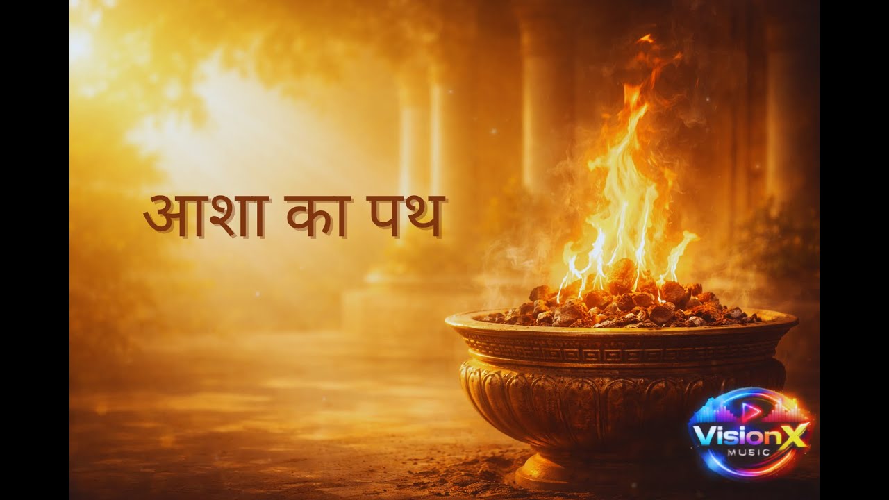 आशा का पथ | peaceful parsi devotional prayer | light & truth | visionxmusic