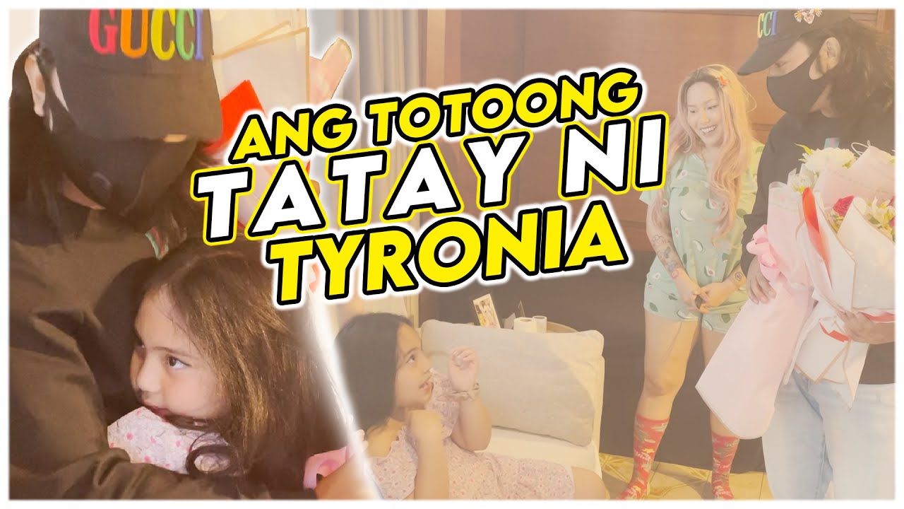 VLOG 162 TUNAY NA TATAY NI TYRONIA FOWLER