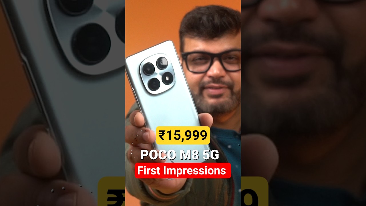 Poco M8 5G - BEST Smartphone Under 15K?? 
