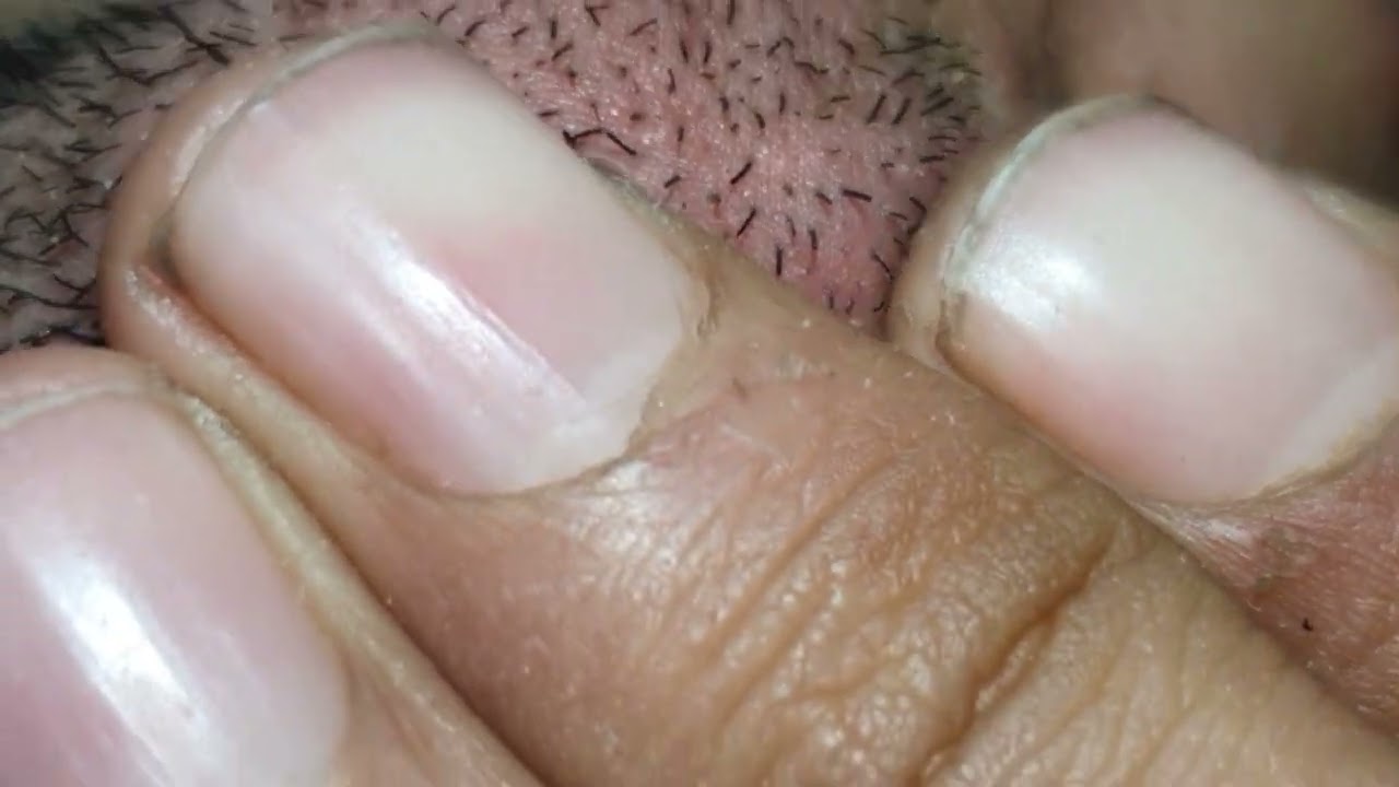 asmr  beard satisfying massage therapy