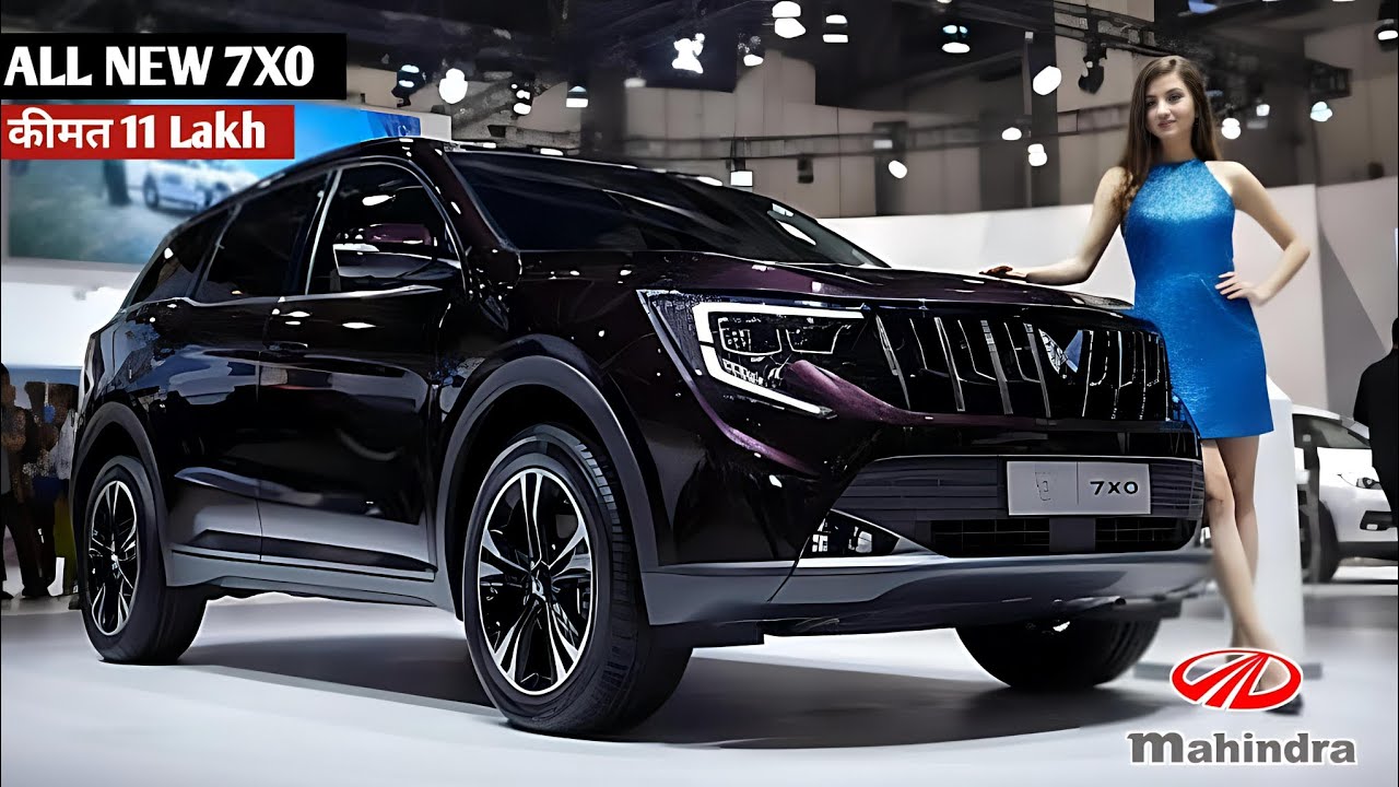 Mahindra New 7X0 2026 Official Launch🔥|| Mini-Defender NextGen Mahindra BOLERO ₹4.99 Lakh Price