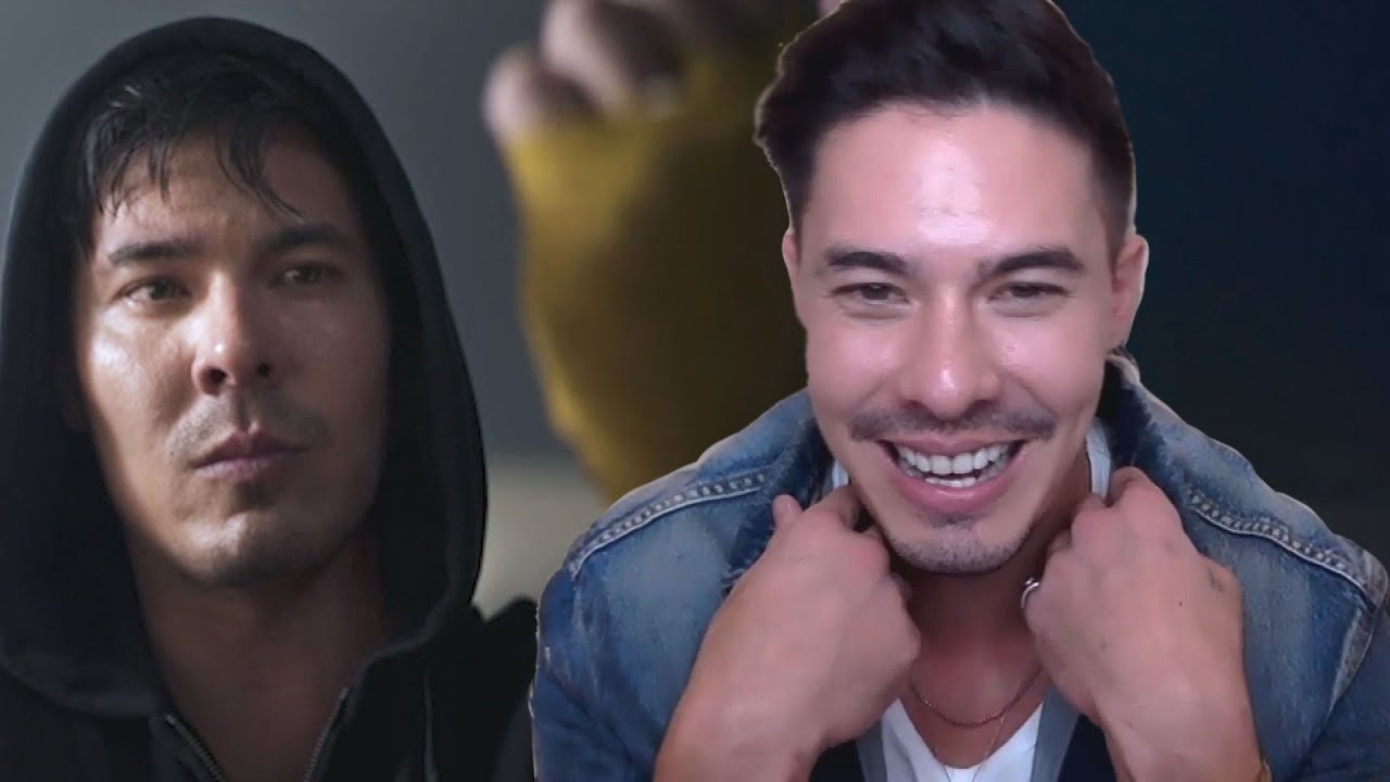 Mortal Kombat Star Lewis Tan Auditioned for Marvel&rsquo;s &lsquo;Shang-Chi&rsquo;