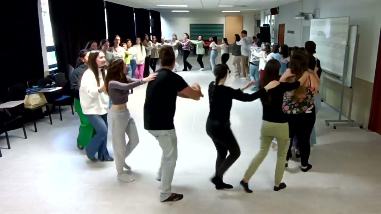 Bugui-Bugui UAM (Danza para Infantil y Primaria)- PEDAGOVILA