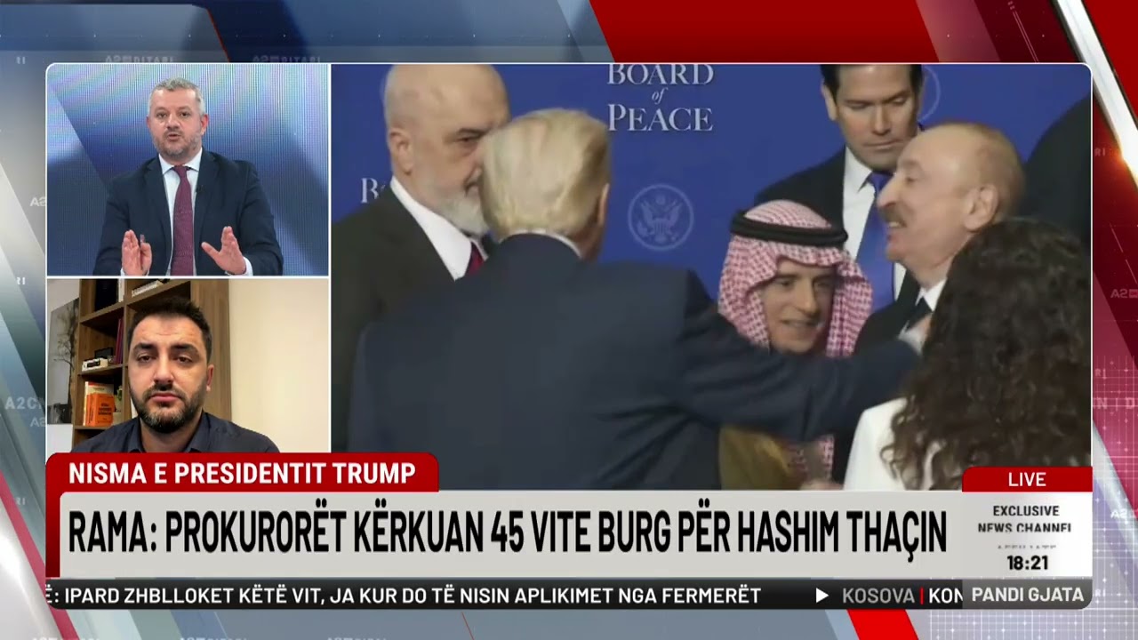 Rama ngre çështjen e Hagës para Trump, Imeri: Është pritur mjaft mirë në Kosovë