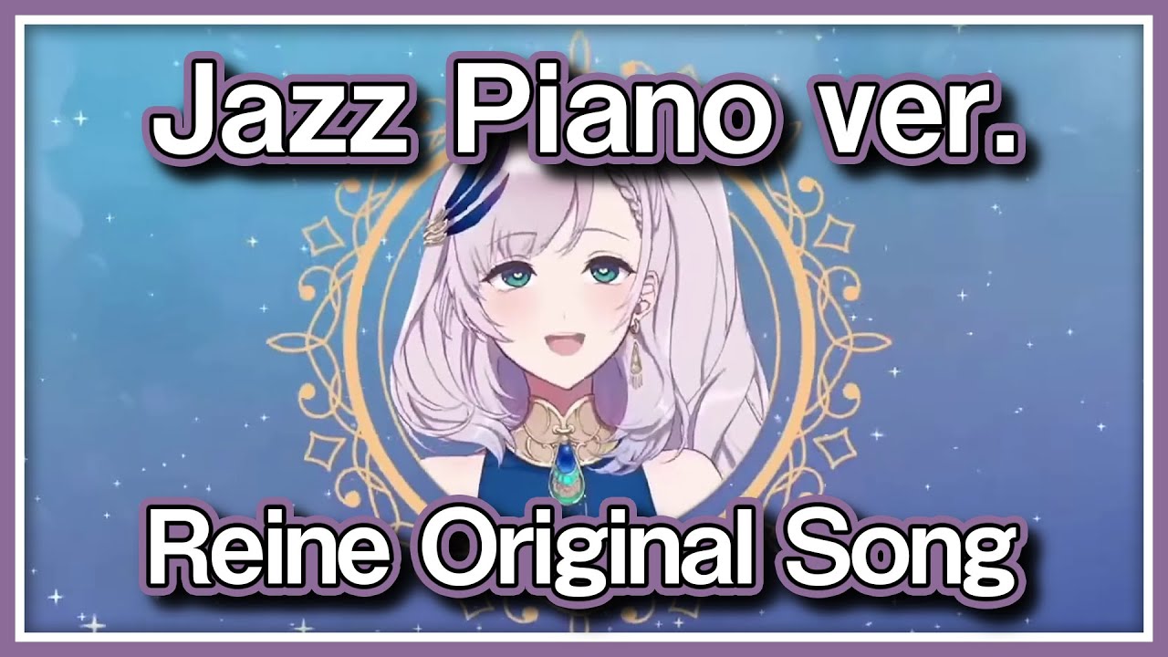 Pavolia Reine Original Song - Gate Open: START! / 1 Hour Music / hololive ID /