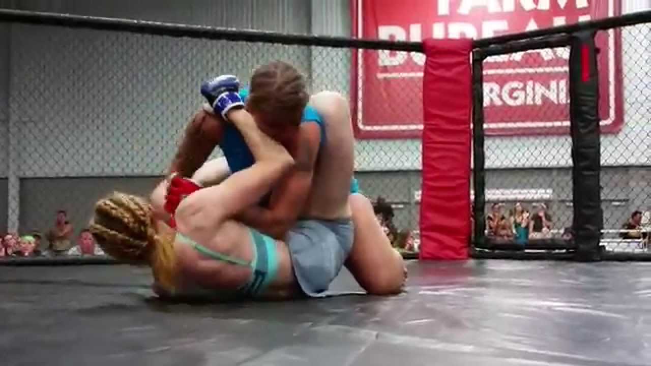 Dmitriyeva VS McCoy  RD1