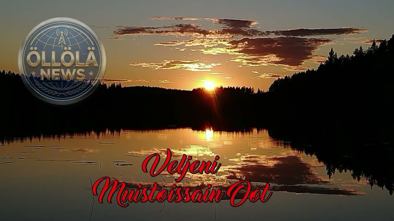 Korona-aikaan äkillisesti ja yllättäen aivoveritulppaan kuolleelle veljelleni *Muistoissain oot mun*