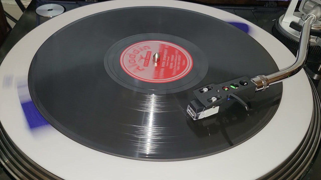 Lester Young - Jumping With Symphony Sid