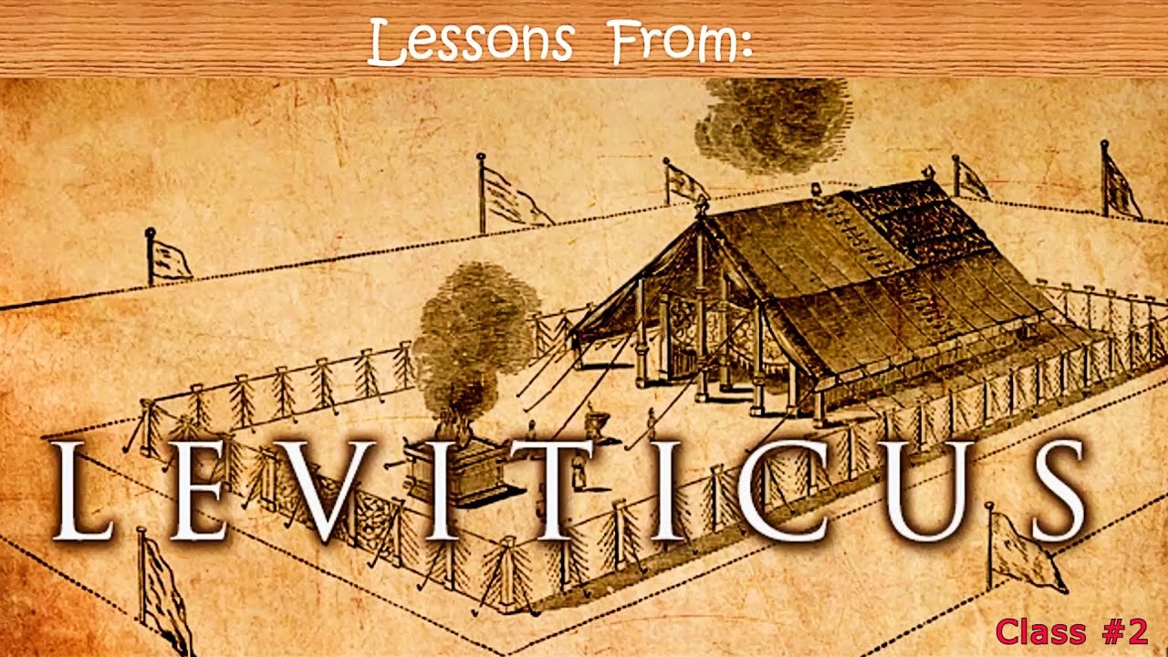 'Lessons from Leviticus' Bible Class 2 - Clean and Unclean