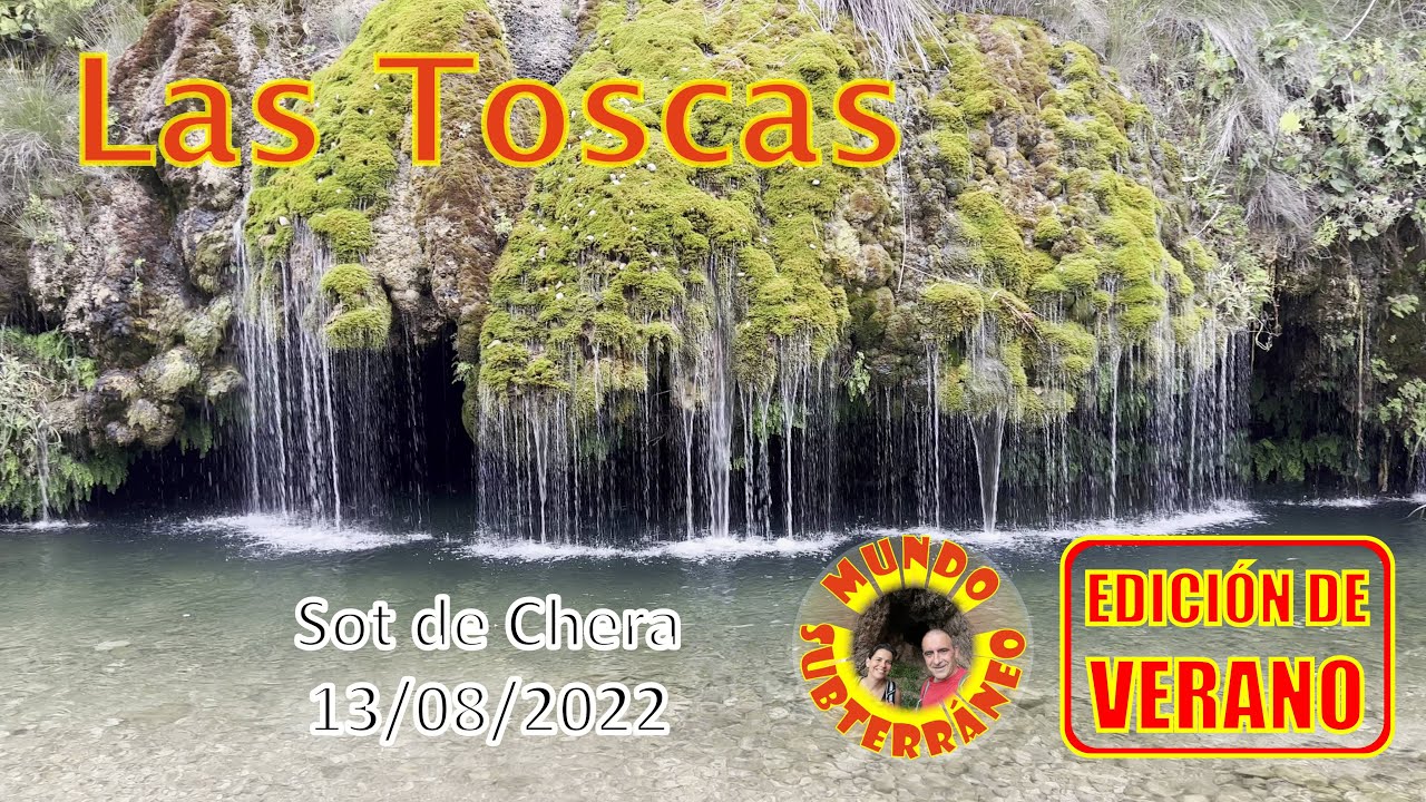 Las Toscas (Sot de Chera)