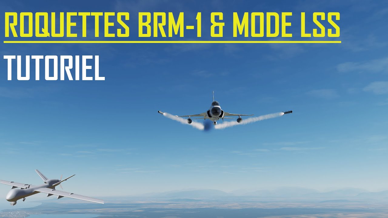 DCS JF-17 Les Roquettes BRM-1