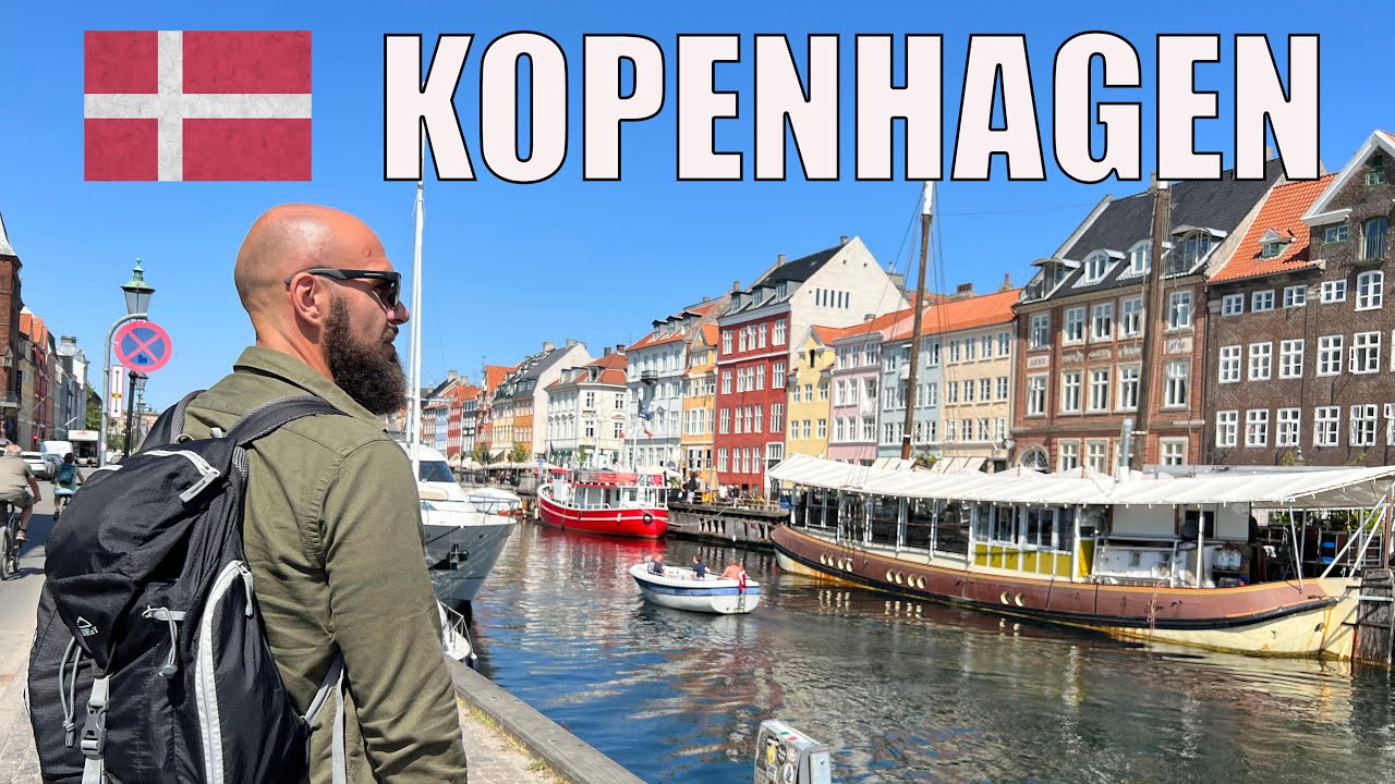 Posetili smo KOPENHAGEN, glavni grad DANSKE I Putevima sveta