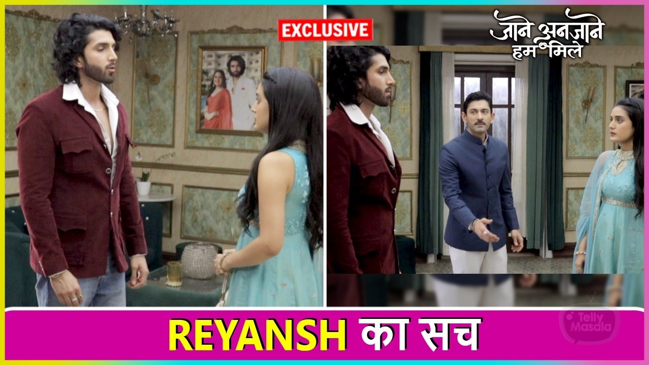 Jaane Anjaane Hum Mile On-Location: Veer Revealed the Truth About Reyansh to Reet and Raghav