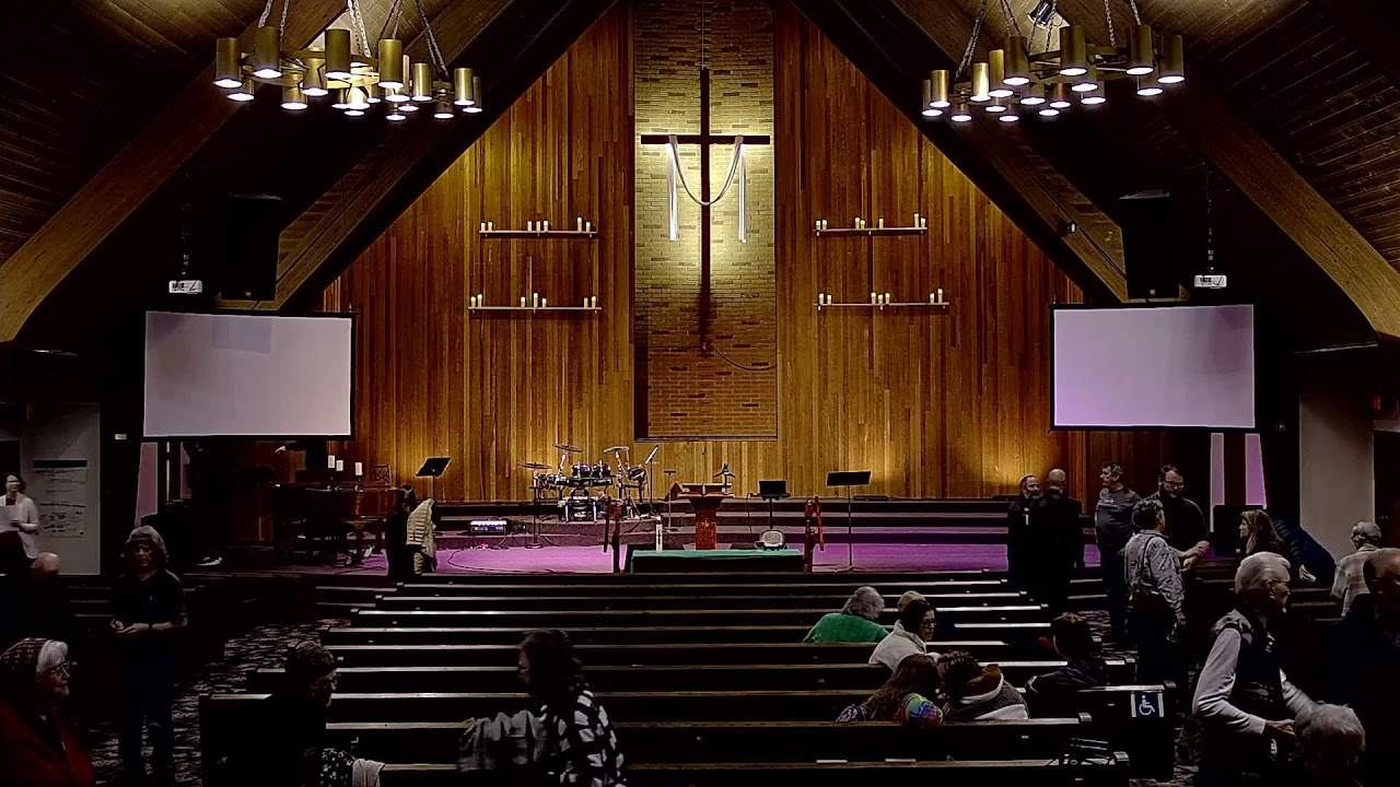 Sunday Worship 2026-2-8