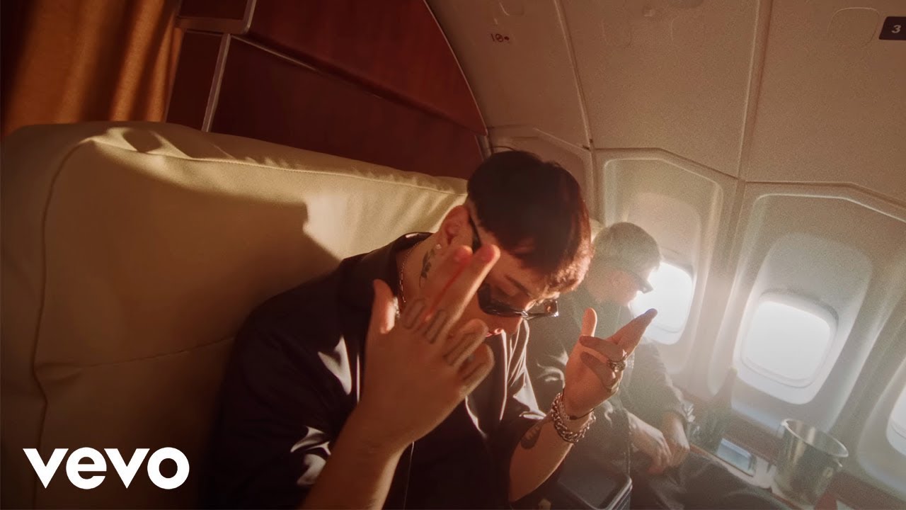 Tiago PZK - NIKE ft. Seven Kayne, Ysy A, LIT Killah, DUKI (Music Video) Prod SEKAI & TUZHO