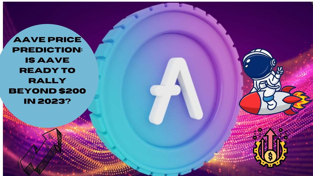 Прогноз цены монеты Aave на 2023 год / Новости монеты Aave / Технический анализ монеты Aave