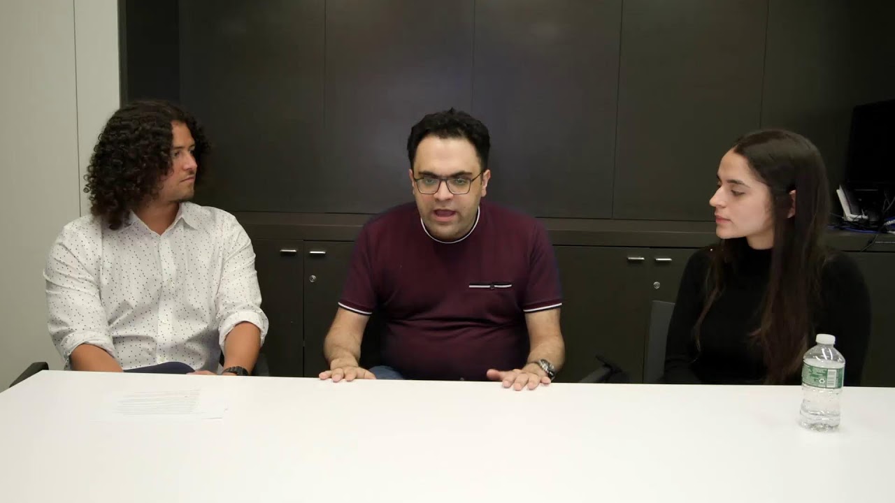 MPH and MHA Student Panel