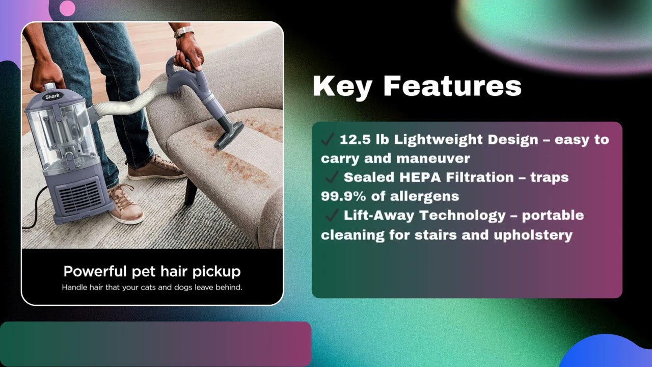 Shark NV352 Navigator Lift-Away Review – Powerful HEPA Vacuum Under $150