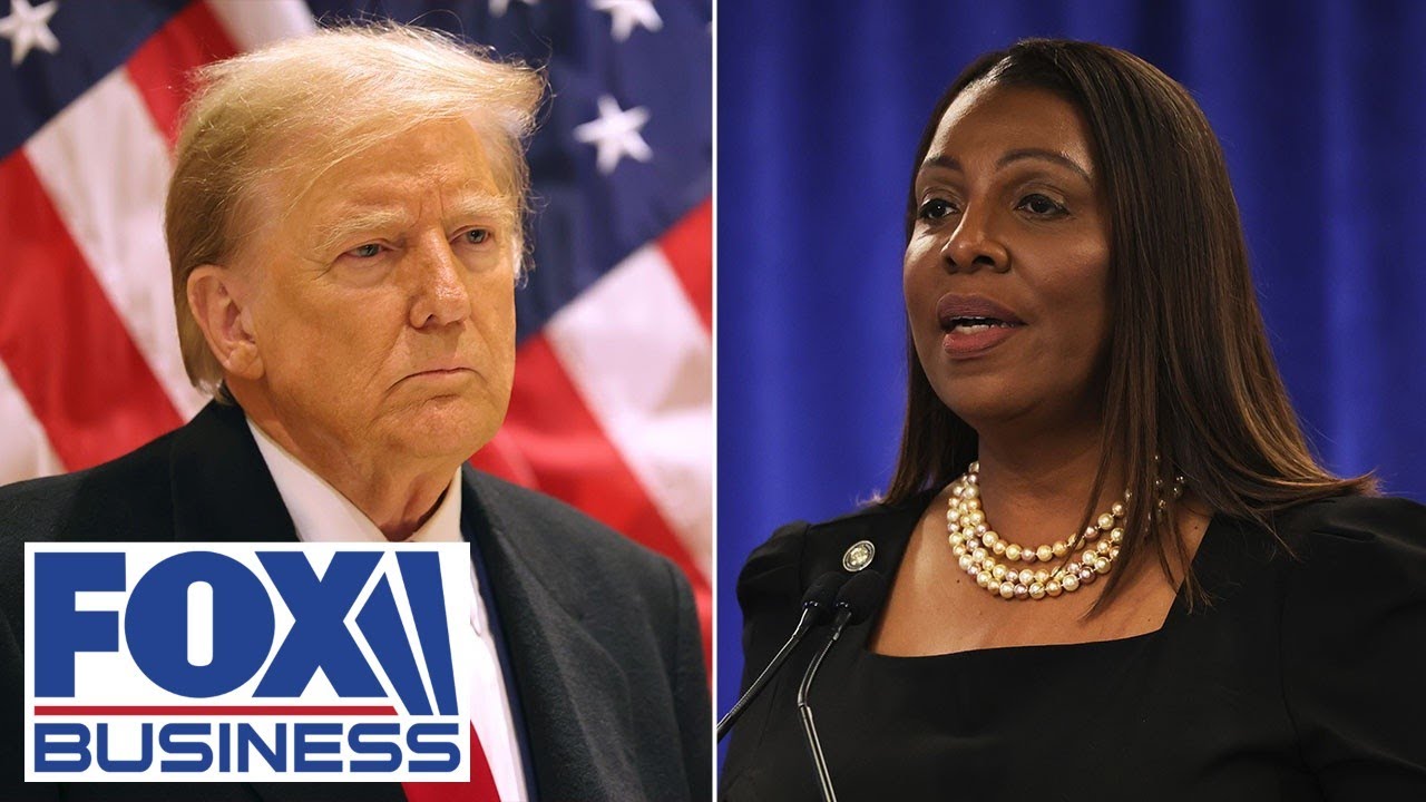 Letitia James now questioning Trump’s bond