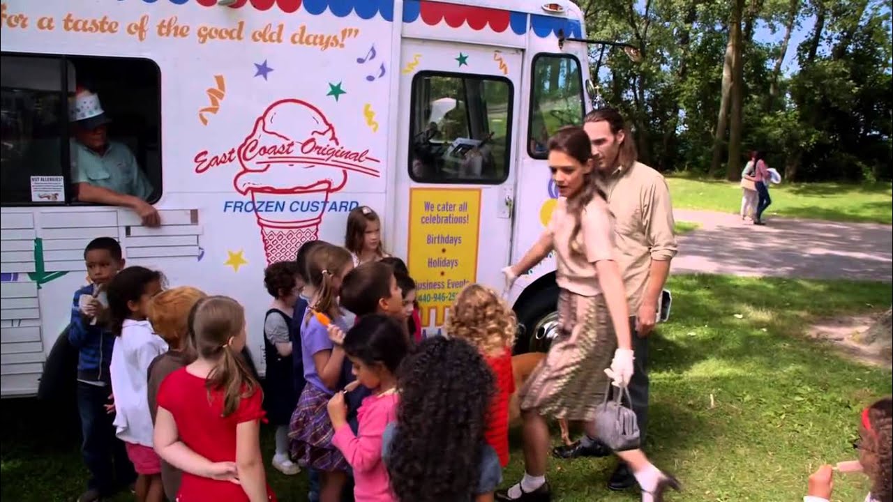 Miss Meadows (2014) Trailer - Katie Holmes, James Badge Dale, Callan Mulvey