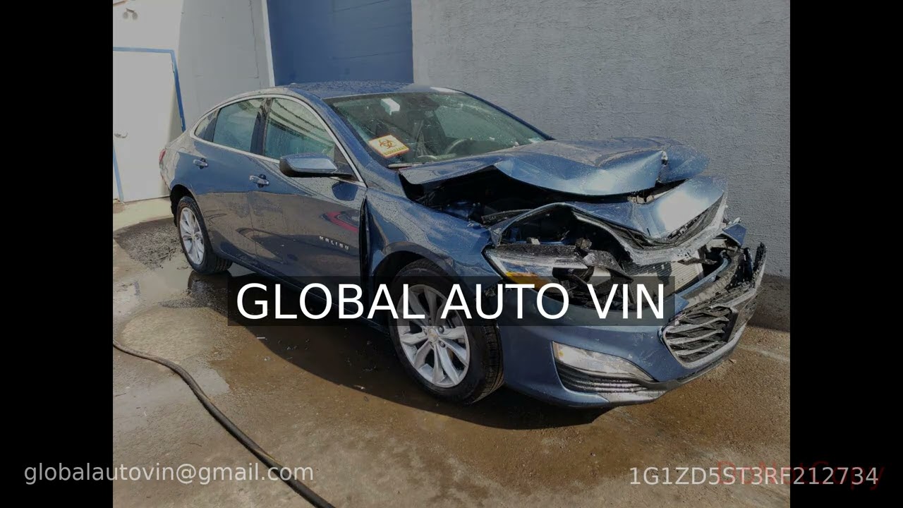 CHEVROLET MALIBU 2024 1G1ZD5ST3RF212734
