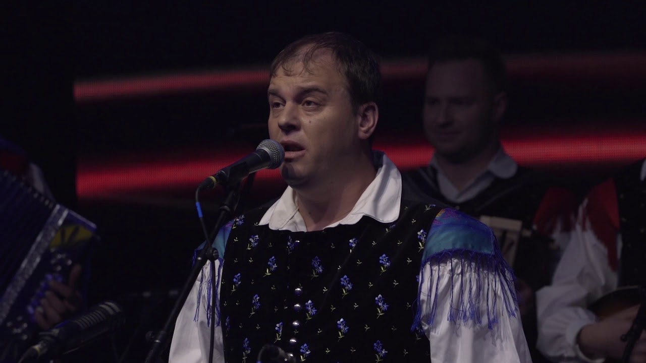 Ansambel Akordi - Rad bi jo videl (Valentinov koncert Ansambla Naveza)