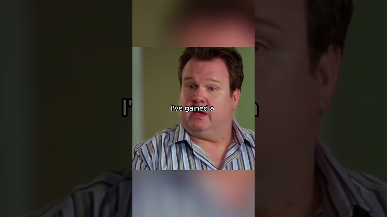 Cam has gained maternal weight🤣  | Modern Family