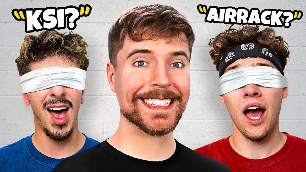 Guess the YouTuber, Win the Diamond Play Button! Ft Faze Rug
