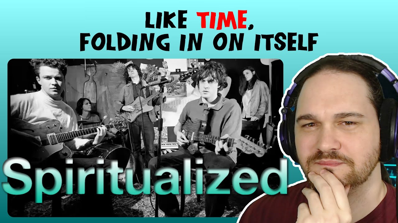 Composer Reacts to Spiritualized - Ladies and gentlemen we are floating in space (REACTION)