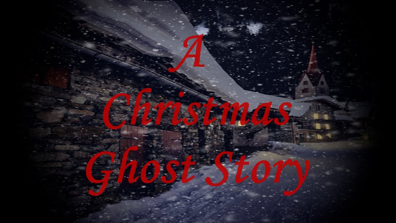 A Christmas Ghost Story | Percival Grave: A Victorian Christmas