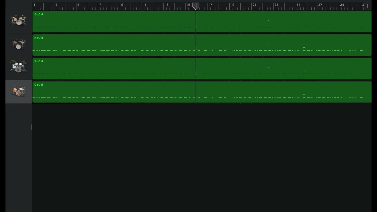 Seven Nation Army(drum only)￼