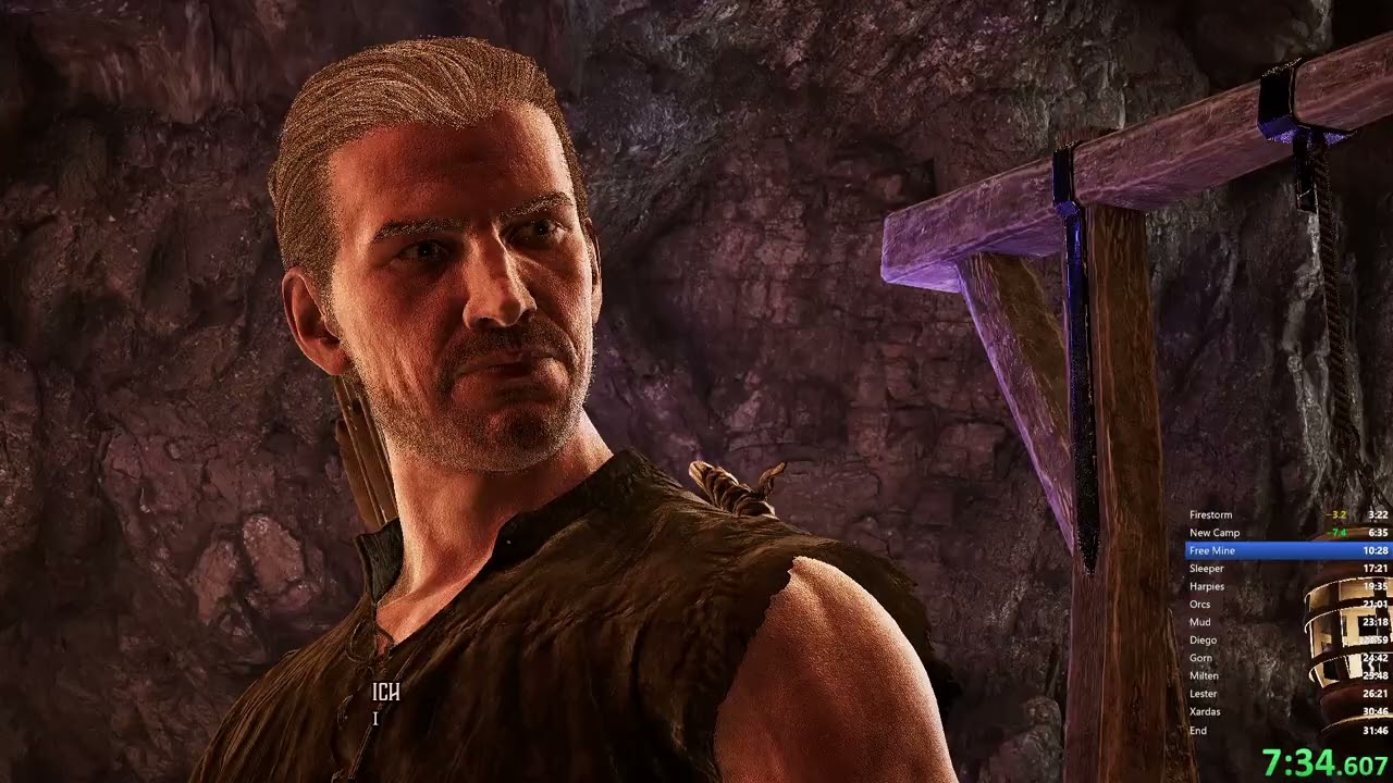 Gothic Remake - Any% Speedrun in 29:10